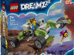 LEGO® DREAMZzz 71471 Mateos Geländeflitzer