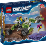 LEGO® DREAMZzz 71471 Mateos Geländeflitzer