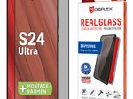 DISPLEX Privacy Glass für das Samsung Galaxy S24 Ultra