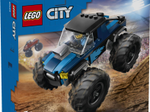 LEGO® City 60402 Blauer Monstertruck