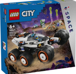 LEGO® City 60431 Weltraum-Rover mit Außerirdischen