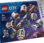 LEGO® City 60433 Modulare Raumstation