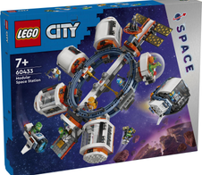 LEGO® City 60433 Modulare Raumstation