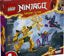 LEGO® Ninjago 71804 Arins Battle Mech