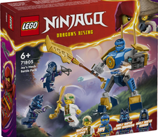 LEGO® Ninjago 71805 Jays Battle Mech