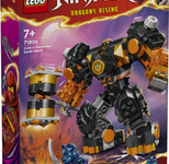 LEGO® Ninjago 71806 Coles Erdmech