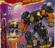 LEGO® Ninjago 71806 Coles Erdmech