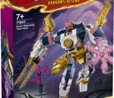 LEGO® Ninjago 71807 Soras Technikmech