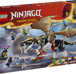LEGO® Ninjago 71809 Egalt der Meisterdrache