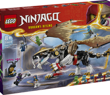 LEGO® Ninjago 71809 Egalt der Meisterdrache