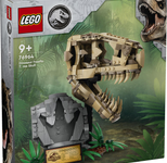 LEGO® Jurassic World™ 76964 Dinosaurier-Fossilien: T.-rex-Kopf