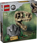 LEGO® Jurassic World™ 76964 Dinosaurier-Fossilien: T.-rex-Kopf