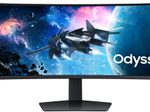 Samsung Odyssey G9 S49CG950EU Curved Gaming Monitor 124cm (49 Zoll)