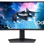 Samsung Odyssey G9 S49CG950EU Curved Gaming Monitor 124cm (49 Zoll)