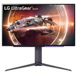 LG UltraGear 27GS95QE-B OLED Gaming Monitor 68.6 cm (27 Zoll)