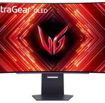 LG UltraGear 45GS95QE-B OLED Gaming Monitor 114,3 cm (45 Zoll)