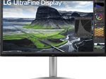 LG UltraFine 32UQ850V-W Monitor 80 cm (31,5 Zoll)