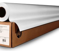 HP Original Plotterpapier Q6581A - Universal Instant-dry Satin Photo Paper