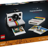 LEGO® Ideas 21345 Polaroid OneStep SX-70 Sofortbildkamera