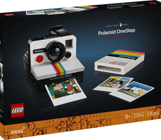 LEGO® Ideas 21345 Polaroid OneStep SX-70 Sofortbildkamera