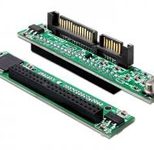 DeLOCK Konverter 2.5 IDE HDD 44 Pin zu SATA 22 Pin