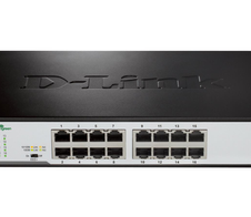 D-Link DGS-1016D 16-Port Gigabit Switch