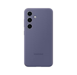 Samsung Silicone Case für das Galaxy S24 (Violet)