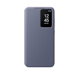 Samsung Smart View Wallet Case für das Galaxy S24 (Violet)