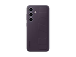 Samsung Standing Grip Case für das Galaxy S24 (Dark Violet)