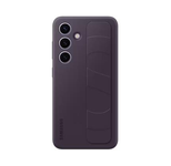 Samsung Standing Grip Case für das Galaxy S24 (Dark Violet)