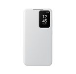 Samsung Smart View Wallet Case für das Galaxy S24 (White)