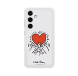 Samsung Flipsuit Case für das Galaxy S24 (White)