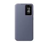 Samsung Smart View Wallet Case für das Galaxy S24+ (Violet)