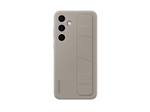 Samsung Standing Grip Case für das Galaxy S24+ (Taupe)