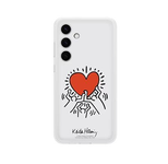 Samsung Flipsuit Case für das Galaxy S24+ (White)