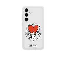 Samsung Flipsuit Case für das Galaxy S24+ (White)