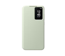 Samsung Smart View Wallet Case für das Galaxy S24+ (Light Green)