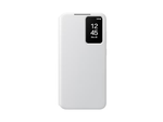 Samsung Smart View Wallet Case für das Galaxy S24+ (White)