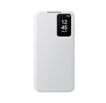 Samsung Smart View Wallet Case für das Galaxy S24+ (White)
