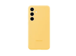 Samsung Silicone Case für das Galaxy S24+ (Yellow)