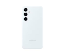Samsung Silicone Case für das Galaxy S24+ (White)