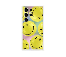 Samsung Flipsuit Case für das Galaxy S24 Ultra (Yellow)