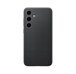 Samsung Hochuen Vegan Leather Case für das Galaxy S24+ (Black)