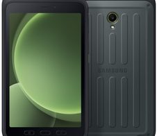 Samsung Galaxy Tab Active5 Wi-Fi Enterprise Edition 20,32 cm (8,0") Grün