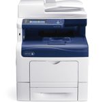 Xerox WorkCentre 6605N Farblaser-Multifunktionsgerät