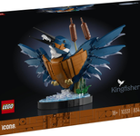 LEGO® Icons 10331 Eisvogel