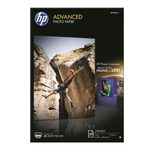 HP Advanced Photo Paper - Fotopapier, glänzend - A3 (297 x 420 mm) - 250 g/m2 - 20 Blatt -