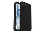 OtterBox Fre MagSafe Apple iPhone 15 Plus - Schwarz