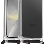 OtterBox React Necklace Galaxy S24 clear