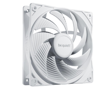 be quiet Lüfter Pure Wings 3 White 120mm PWM High-Speed weiß